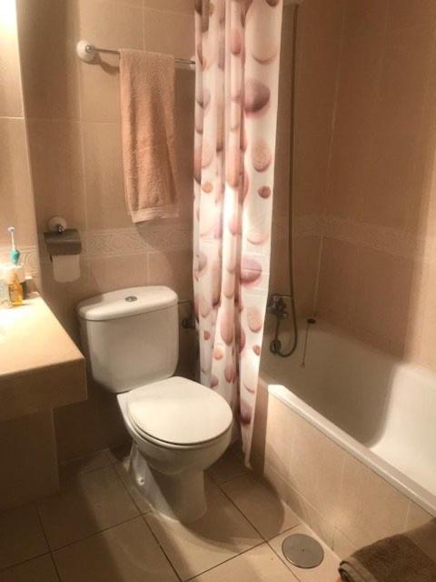 Villa Marina Apartment Бенидорм Екстериор снимка