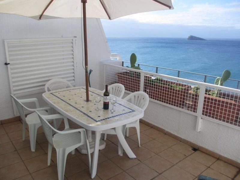 Villa Marina Apartment Бенидорм Екстериор снимка