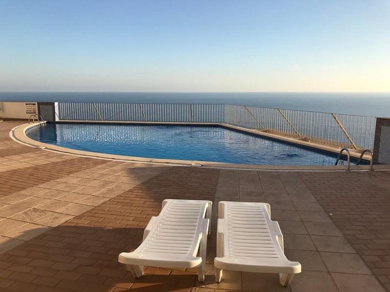 Villa Marina Apartment Бенидорм Екстериор снимка