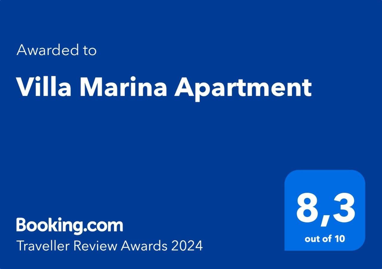 Villa Marina Apartment Бенидорм Екстериор снимка