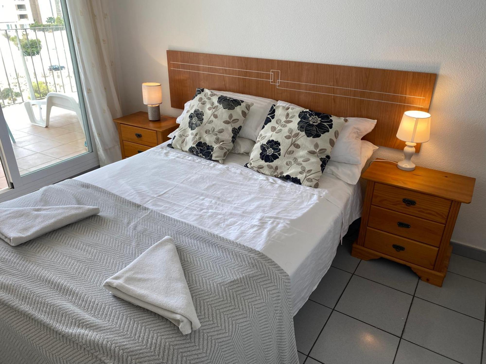 Villa Marina Apartment Бенидорм Екстериор снимка
